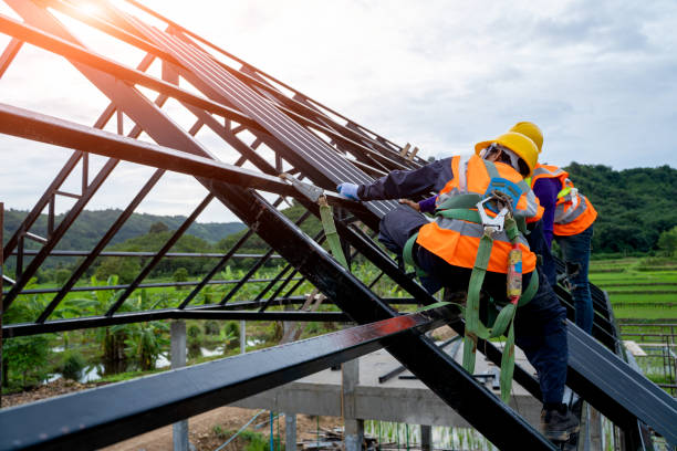 Best Gutter Installation and Roofing  in Roseland, NJ