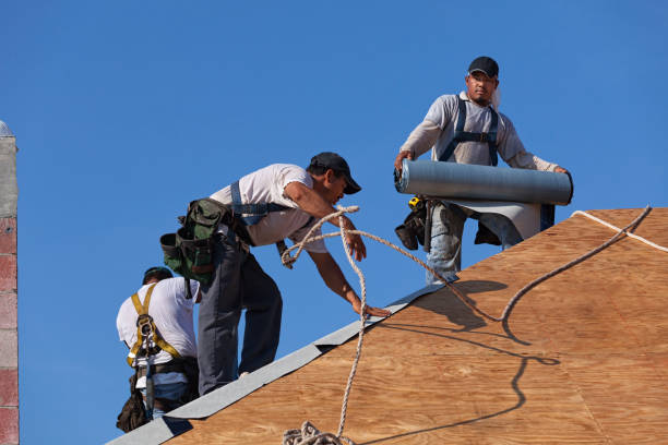 Roof Installation Near Me in Roseland, NJ
