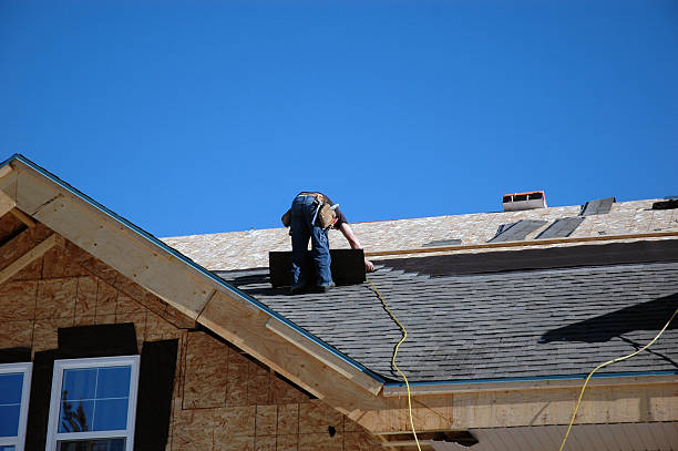 Best Storm Damage Roof Repair  in Roseland, NJ