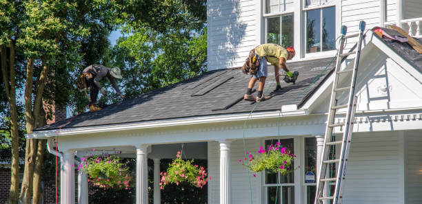 Quick and Trustworthy Emergency Roof Repair Services in Roseland, NJ